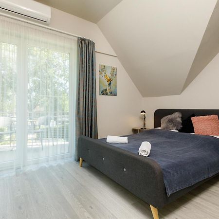 Villa 21 Boutique Rooms Balatonalmádi Zewnętrze zdjęcie