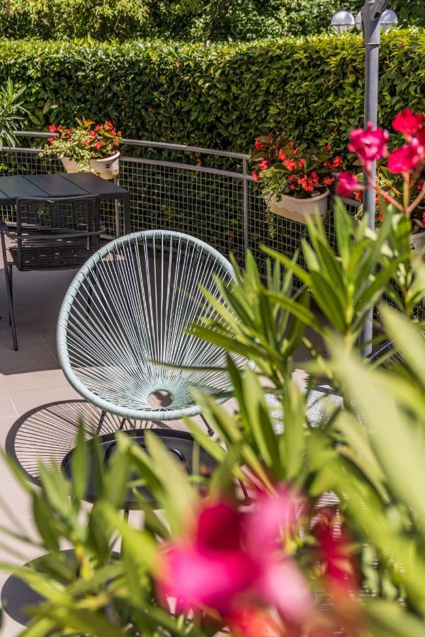 Villa 21 Boutique Rooms Balatonalmádi Zewnętrze zdjęcie