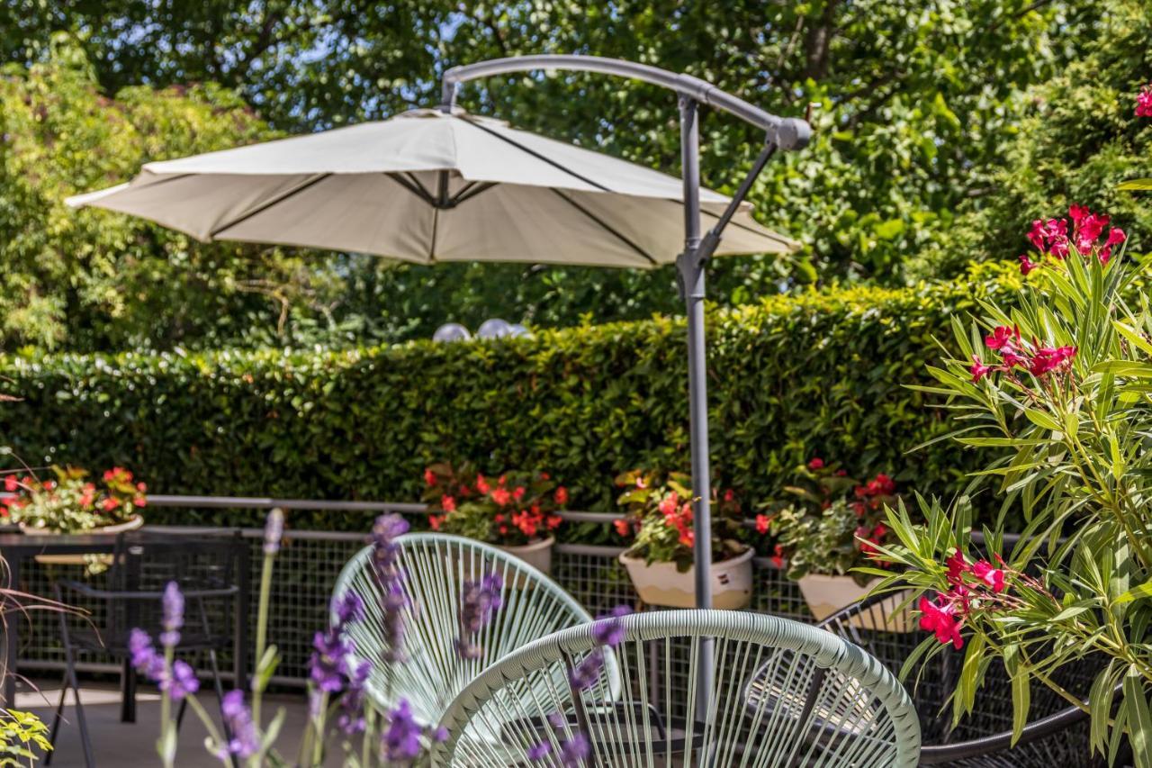 Villa 21 Boutique Rooms Balatonalmádi Zewnętrze zdjęcie
