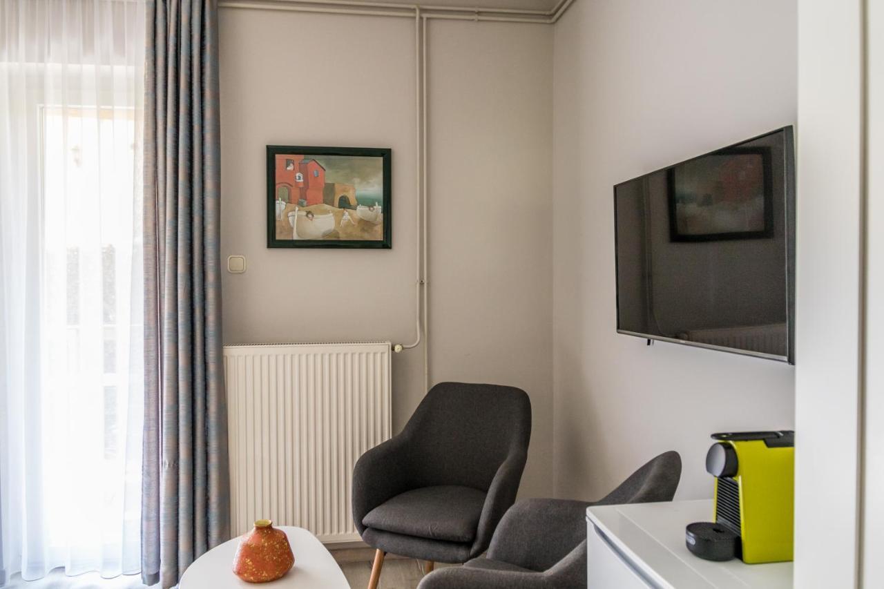 Villa 21 Boutique Rooms Balatonalmádi Zewnętrze zdjęcie