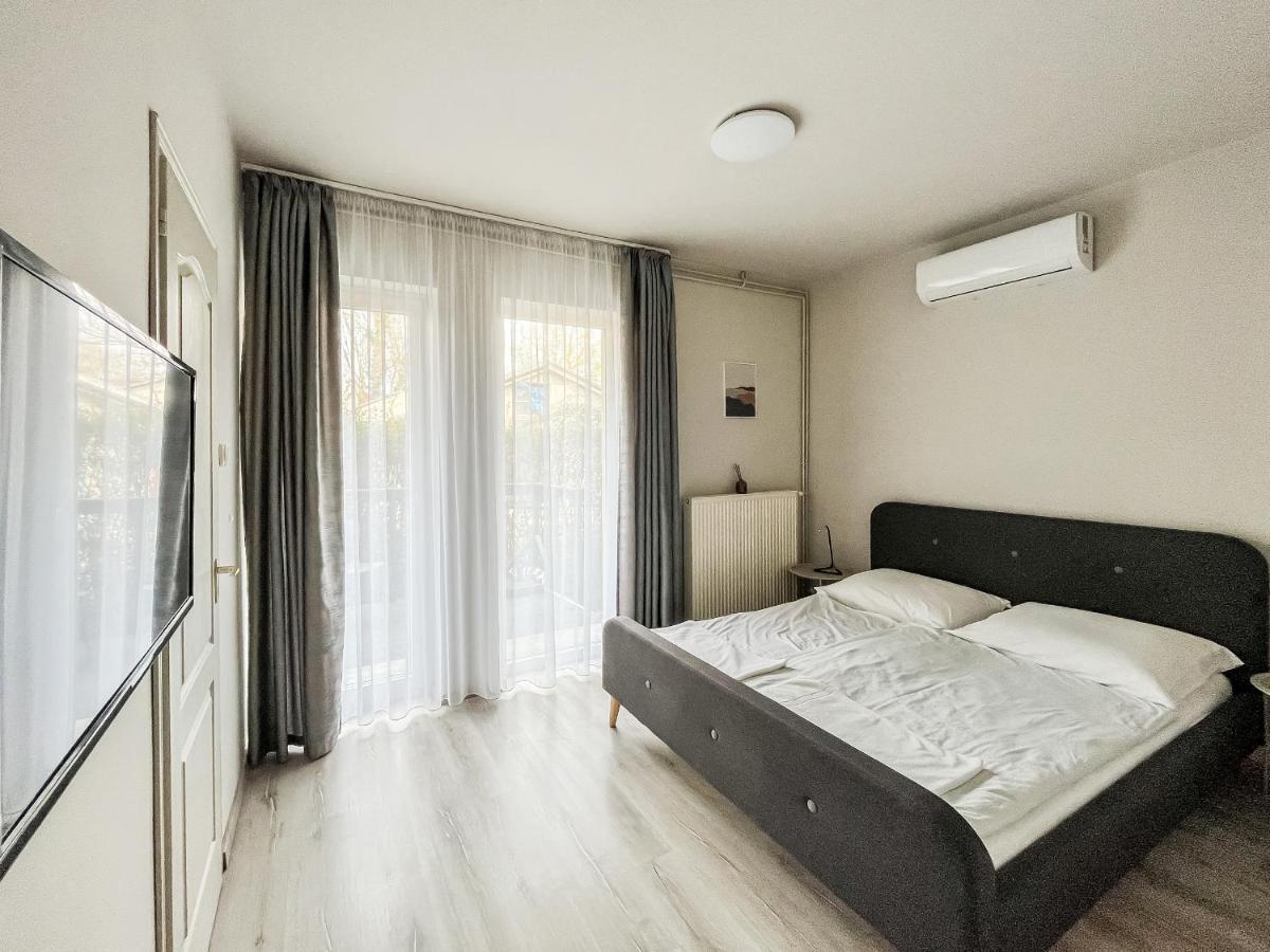 Villa 21 Boutique Rooms Balatonalmádi Zewnętrze zdjęcie