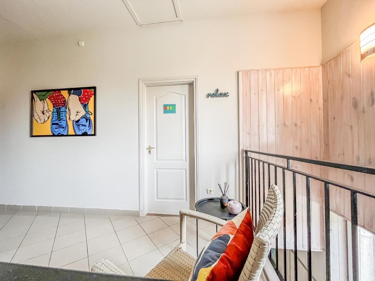 Villa 21 Boutique Rooms Balatonalmádi Zewnętrze zdjęcie