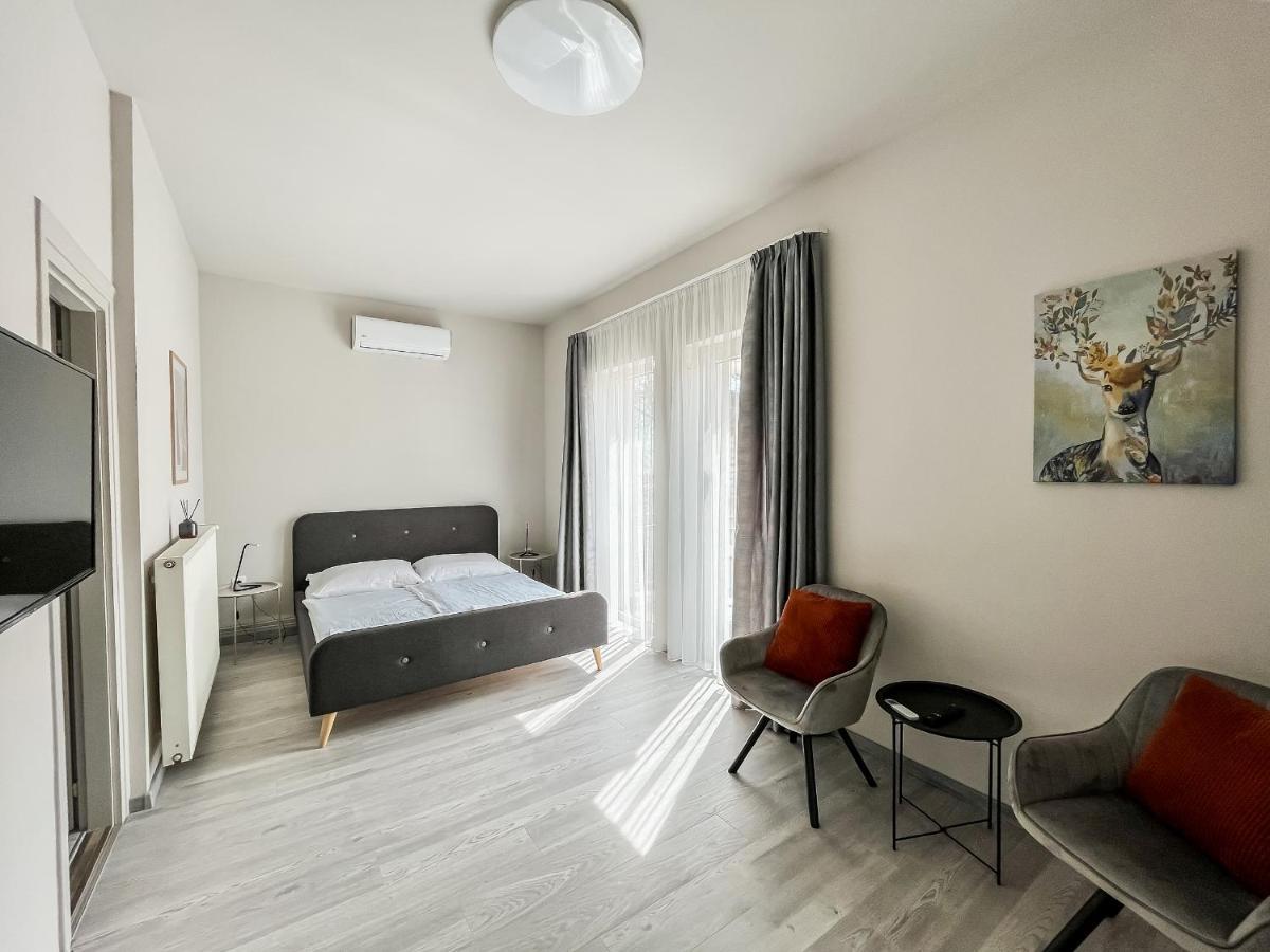 Villa 21 Boutique Rooms Balatonalmádi Zewnętrze zdjęcie