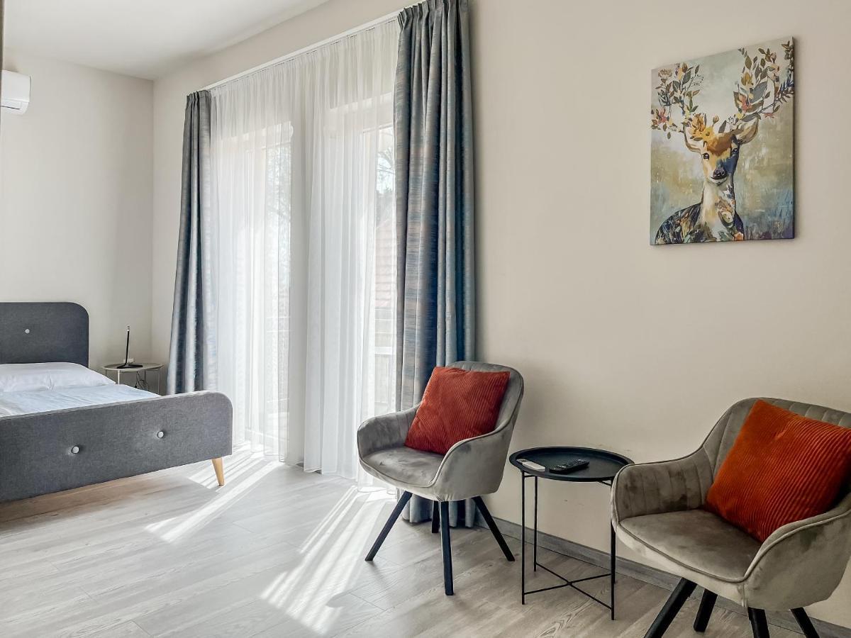Villa 21 Boutique Rooms Balatonalmádi Zewnętrze zdjęcie