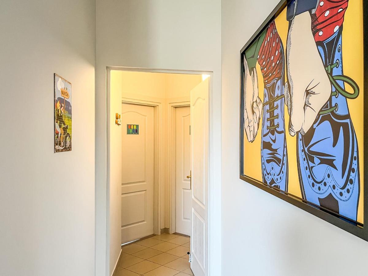 Villa 21 Boutique Rooms Balatonalmádi Zewnętrze zdjęcie