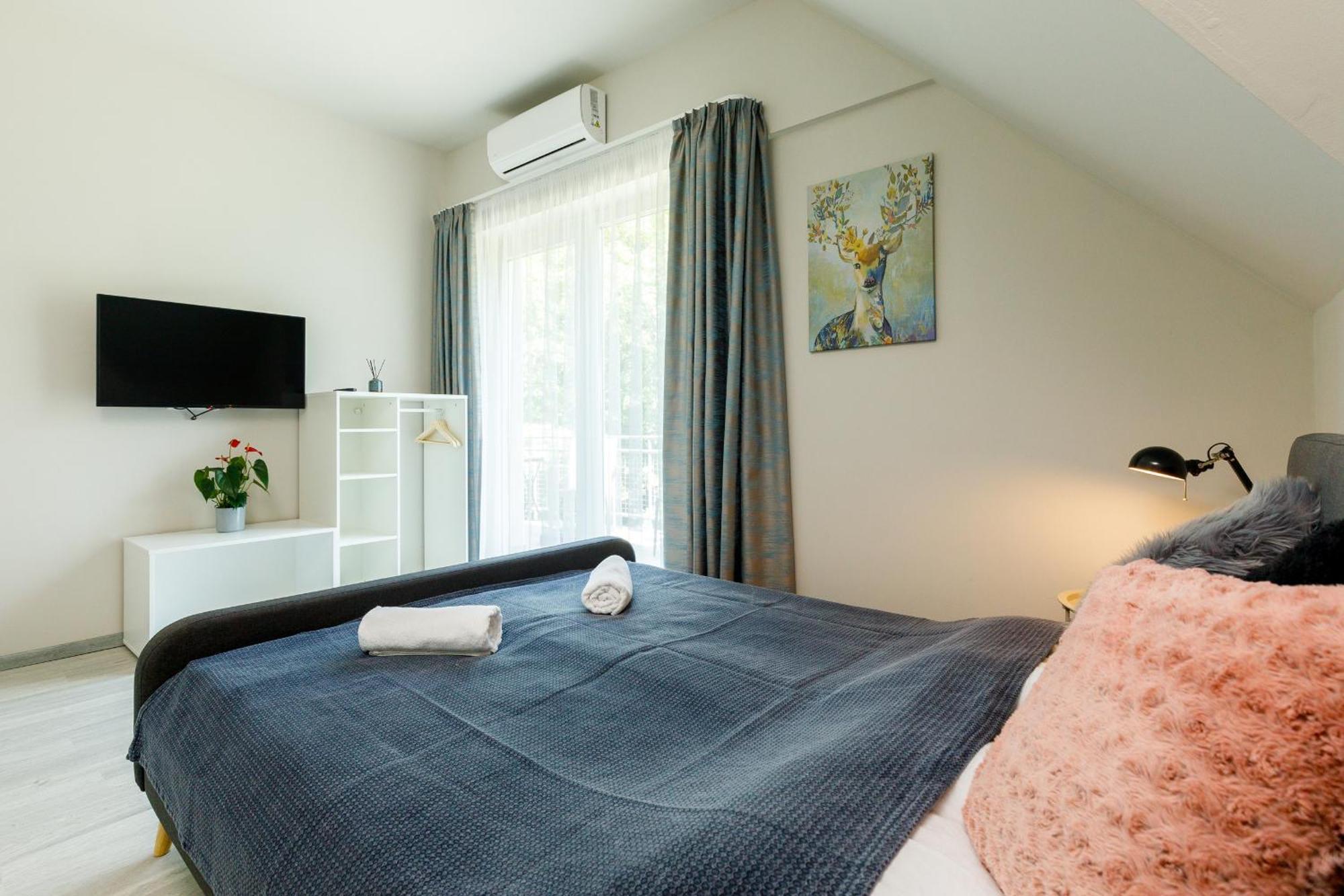Villa 21 Boutique Rooms Balatonalmádi Zewnętrze zdjęcie
