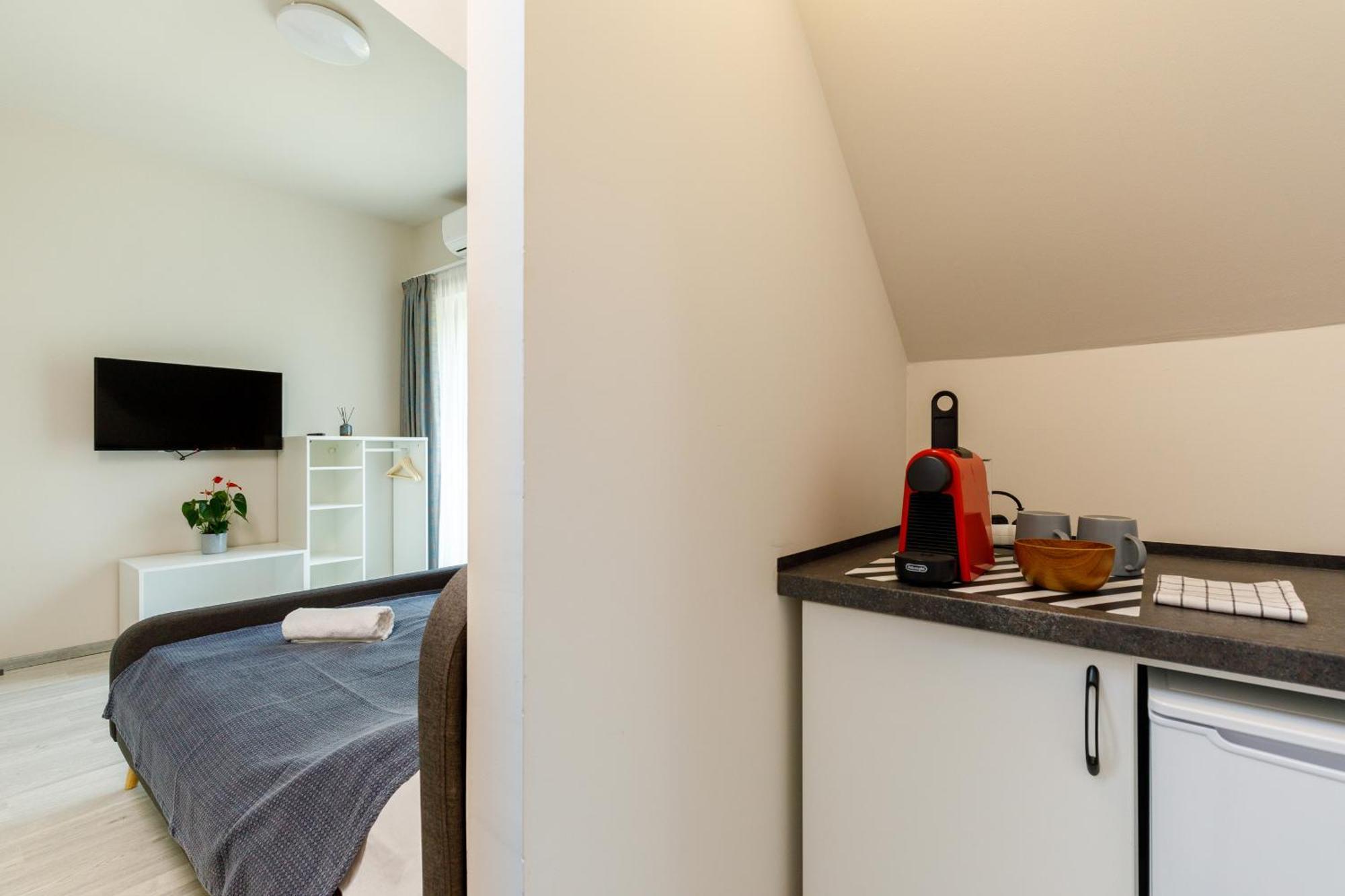 Villa 21 Boutique Rooms Balatonalmádi Zewnętrze zdjęcie