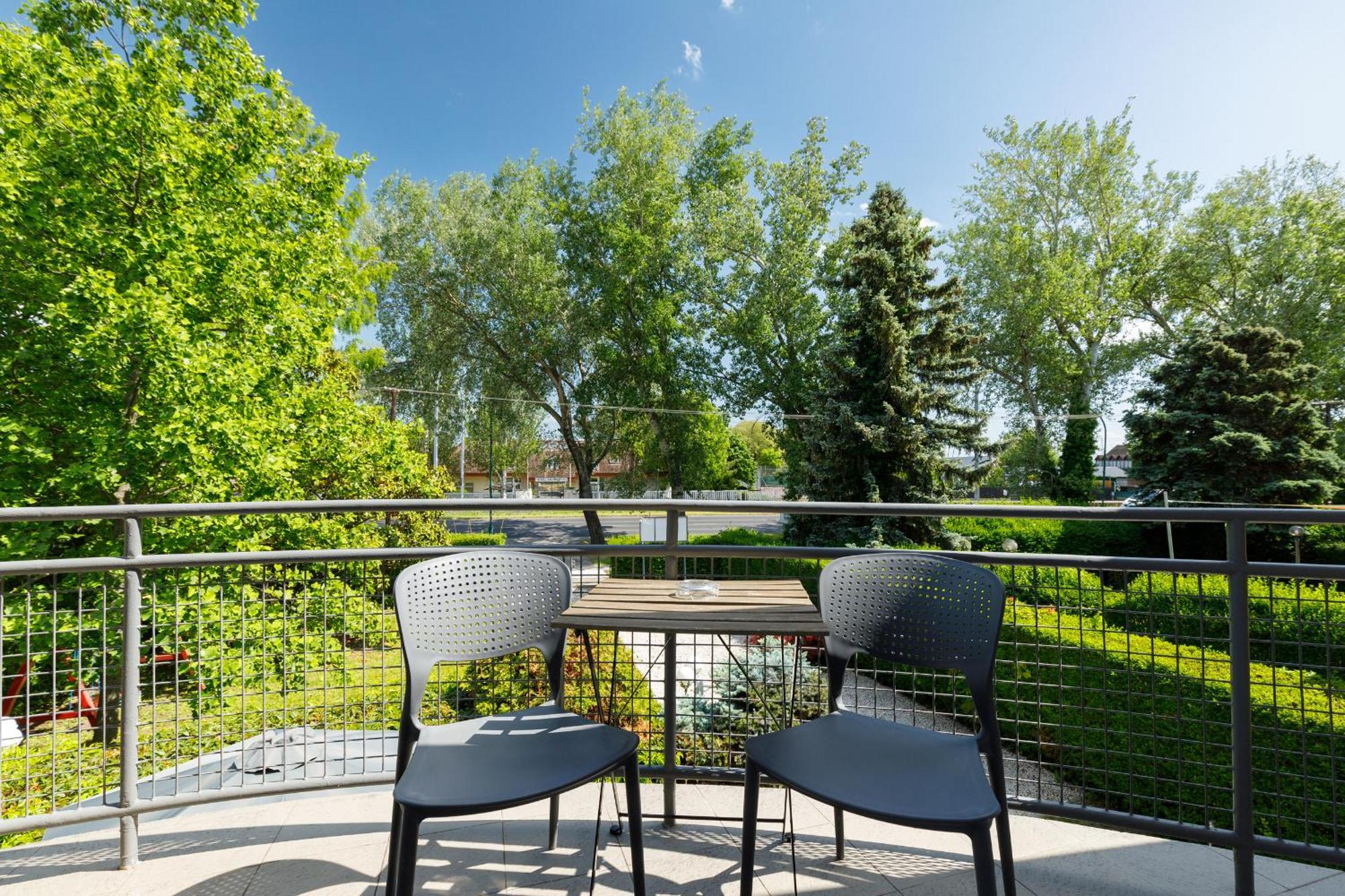 Villa 21 Boutique Rooms Balatonalmádi Zewnętrze zdjęcie